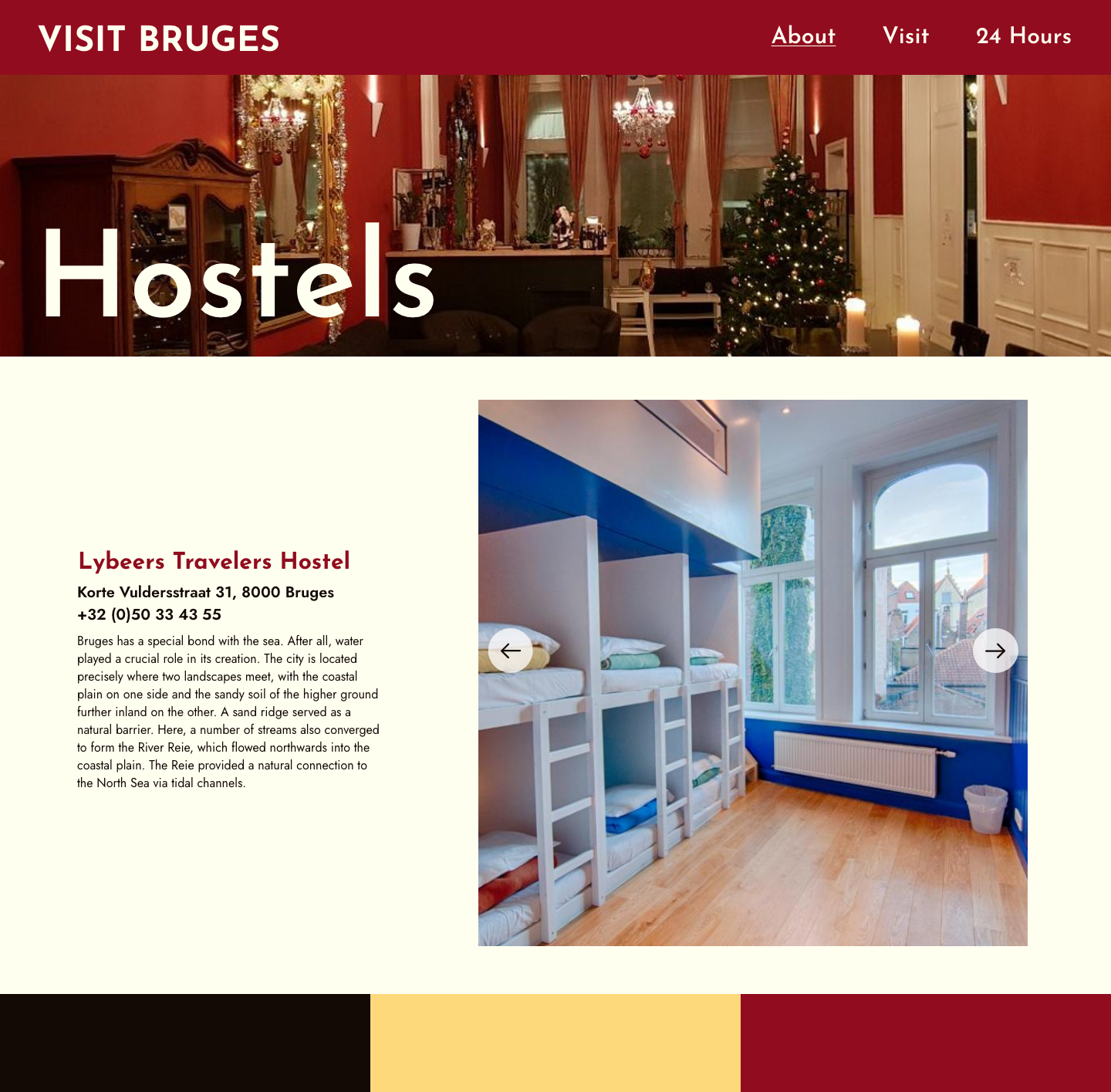 hostels