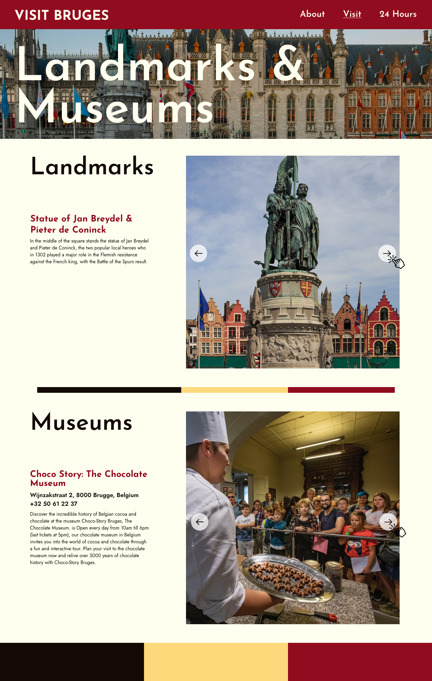 landmarks & museums