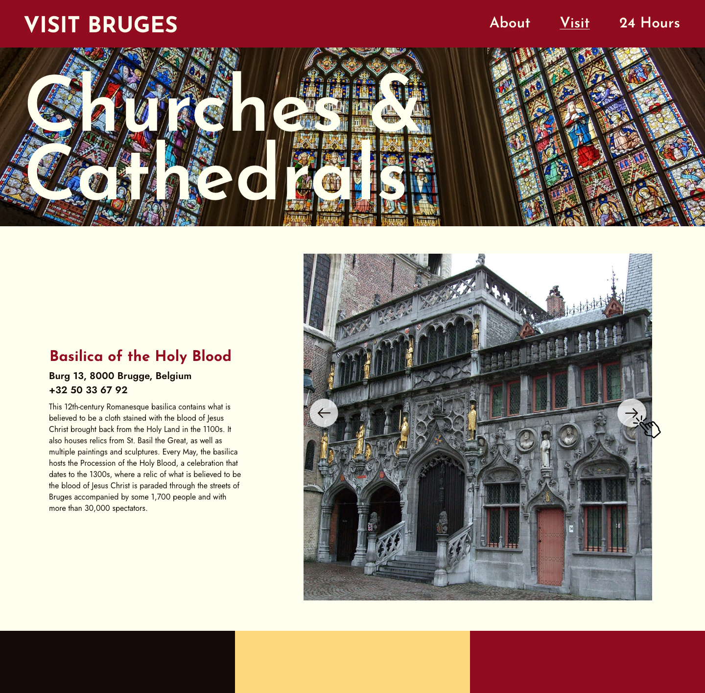 churches & cathedrals